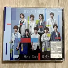 Hey!Say!JUMP 「OVER THE TOP」