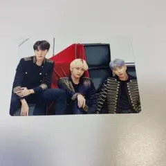 SYS ミニフォトカード　ユニット　6番　ホソク　テヒョン　ナムジュン