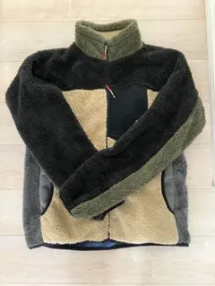 チャムス フリースジャケット