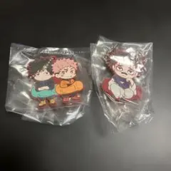 呪術廻戦　ばんちょうこう　ガチャ　虎杖・伏黒&脹相セット