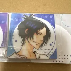 家庭教師ヒットマンREBORN!　雲雀　JF限定 マグネット　在庫ラスト 希少】REBORN 雲雀 恭弥 JF限定 スクエア マグネット REBORN 雲雀恭弥