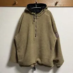 90's Polo リバーシブルボアジャケット