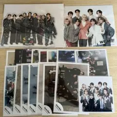 SnowMan 集合 グッズまとめ売り