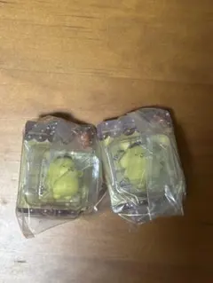 ポムポムプリン　2個セット