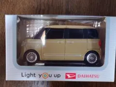 ダイハツ ムーヴ キャンバス プルバックカーのサムネイル
