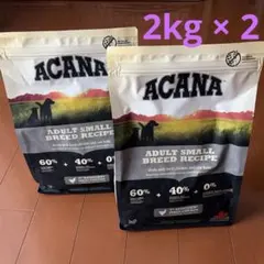 アカナ パシフィカドッグ 6kg 賞味期限 2027年6月 未開封新品 魚原料