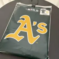 新品 MLB オークランド・アスレチック Tシャツ 半袖 XLのサムネイル