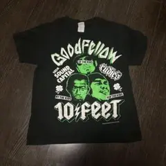 10-FEET グラフィックTシャツ 160