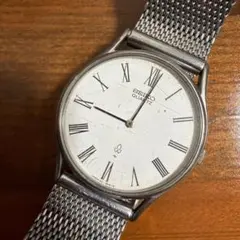 SEIKO Chariot 430091 ヴィンテージ クォーツ メンズ - メルカリ
