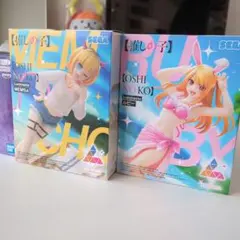 推しの子　ルビー＆MEMちょ　フィギュア