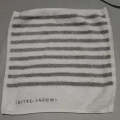 スクエア型タオルハンカチ