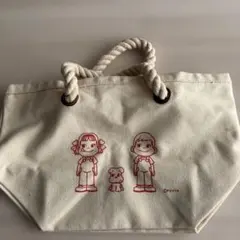 キャラクターイラスト トートバッグ