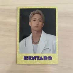 SEGASAMMYLUX KENTARO《House Party》ブロマイド