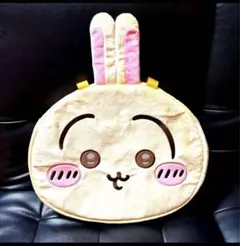 あや様　専用　ちいかわおかおビックボストンバック うさぎ