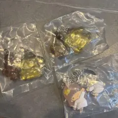 ポムポムプリン リトルツインスターズ なかよしドロップチャーム