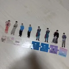 SnowMan 滝沢歌舞伎 アクスタ深澤辰哉 セット