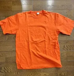 レアサイズ！CAMBER Tシャツ オレンジ 3XL USA製　キャンバーのサムネイル