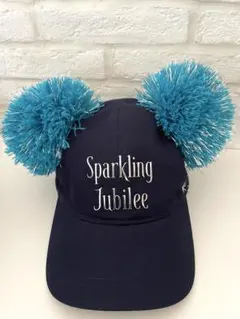 東京ディズニーシー 25周年 Sparkling Jubilee キャップのサムネイル