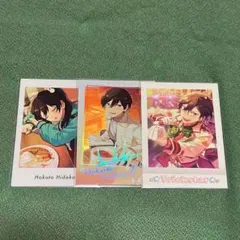 あんスタ　ぱしゃっつ　ぱしゃこれ　北斗　まとめ売り 2025年最新】氷鷹北斗 ぱしゃこれの人気アイテム - メルカリ
