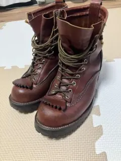 WESCO WEST COAST SHOE CO ワークブーツ　ジョブマスターのサムネイル