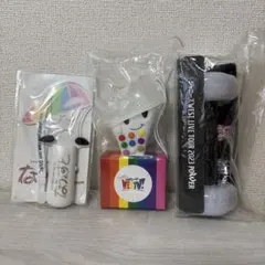 ジャニーズWEST WEST. ペンライト3つ