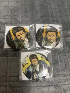 2025年最新】真選組動乱篇 缶バッジの人気アイテム - メルカリ