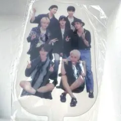 未開封　BTS アクリル　フォトプロップ　オール　マスター　マスタニム