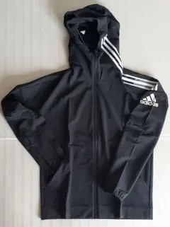 ★新品未使用　adidas アディダス　ジップアップパーカー　サイズL