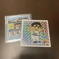 福岡ソフトバンクホークス シークレットホログラムステッカー 近藤選手