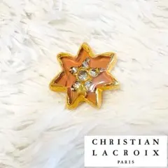 Christian Lacroix クリスチャン ラクロワ スター イヤリングのサムネイル