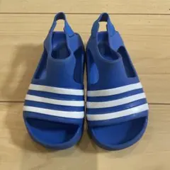 キッズサンダル　踵ゴム　13.5