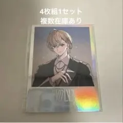 VOLTACTION EVOLVE アニメイト特典 オーロラステッカー