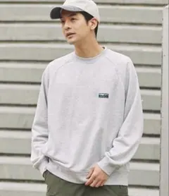 新品THE CRAFT CREW PRODUCTS クルーネックスウェット