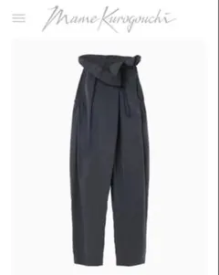 mamekurogouchi/パンツ/トラウザー