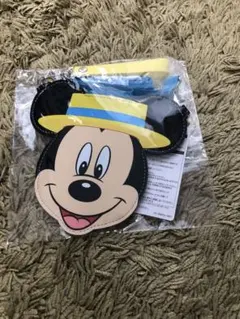 ディズニーリゾート バケーションパッケージ ミッキー パスケース