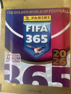 PANINI FIFA 365 2026 Lamine Yamal