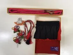 振袖・着物　【帯締めセット・髪飾り】