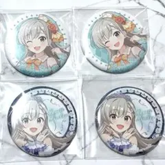 デレマス アトレ川崎 缶バッジ シンデレガールズ 久川凪 - メルカリ