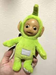 テレタビーズ　マスコットボールチェーン　ディプシー