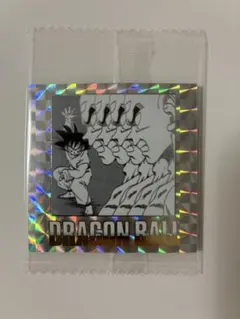 DRAGON BALL シールウエハース２　おまけ付き