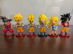 最終値下】ドラゴンボール ドラゴンボールZ スーパーコレクション 中古