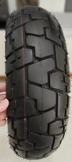 ⚠️最終値下げ】新車外しモンキー125 JB05 純正ホイール タイヤ前後