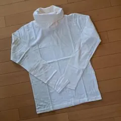 新品未使用　HEART MARKET 長袖タートルネックカットソー