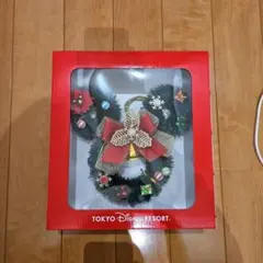 チップとデール クリスマスリース 新品未使用 ディズニーストア - メルカリ