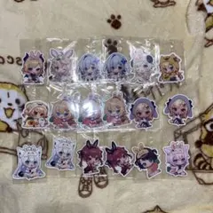 ホロライブ ステッカー 兎田液ゼリー チョコクランチ