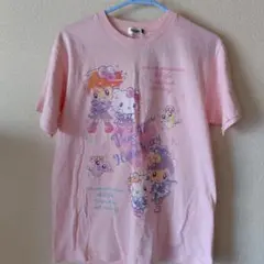 2026年最新】キティ ピューロ tシャツの人気アイテム - メルカリ