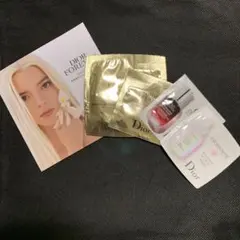 Dior ディオール ファンデ ファンデーション 美容液 サンプルセット 試供品