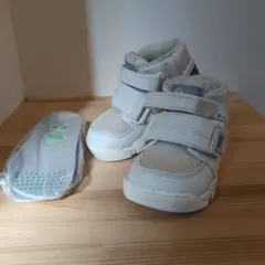 moonSTARムーンスター子供用ハイカットスニーカー15.5cm