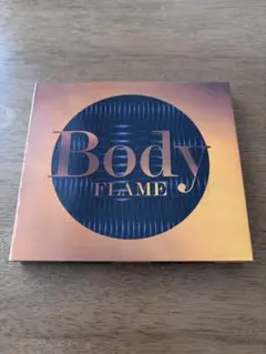 BODY FLAME / CD 初回