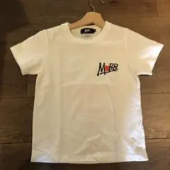 MOBB. ホワイト Tシャツ